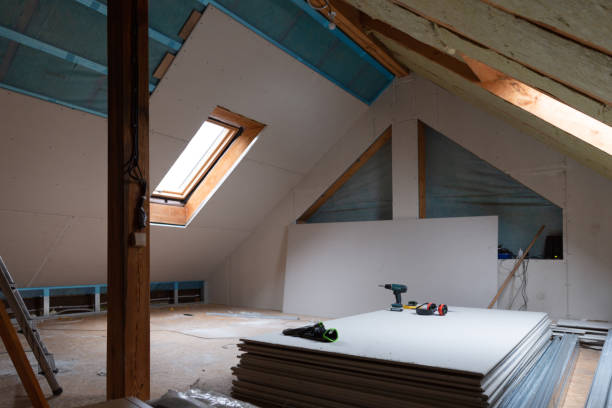 Best Insulation Installation Cost  in Hollins, VA