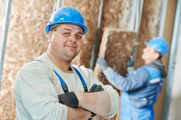 Best Commercial Insulation Contractor  in Hollins, VA