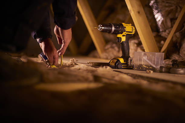 Range of Insulation Solutions in Hollins, VA